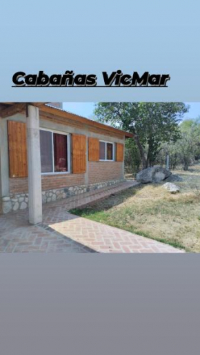Cabaña VicMar con pileta mínimo 3 noches